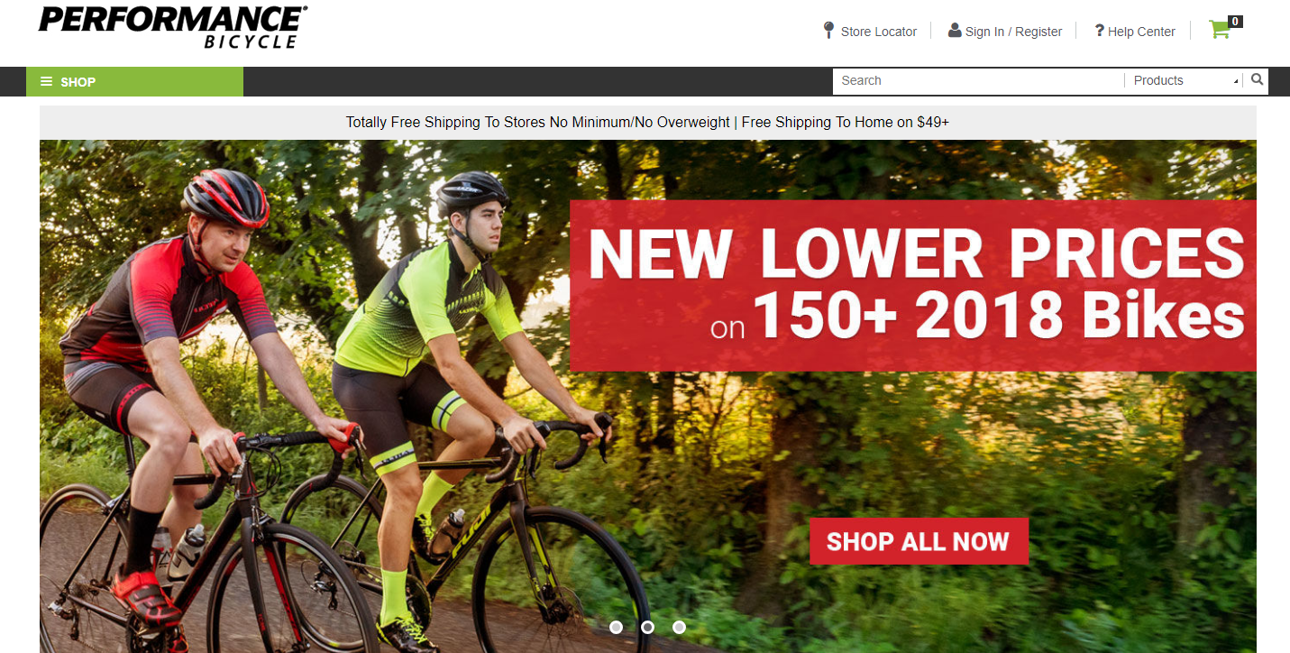 Performancebike Bicycle