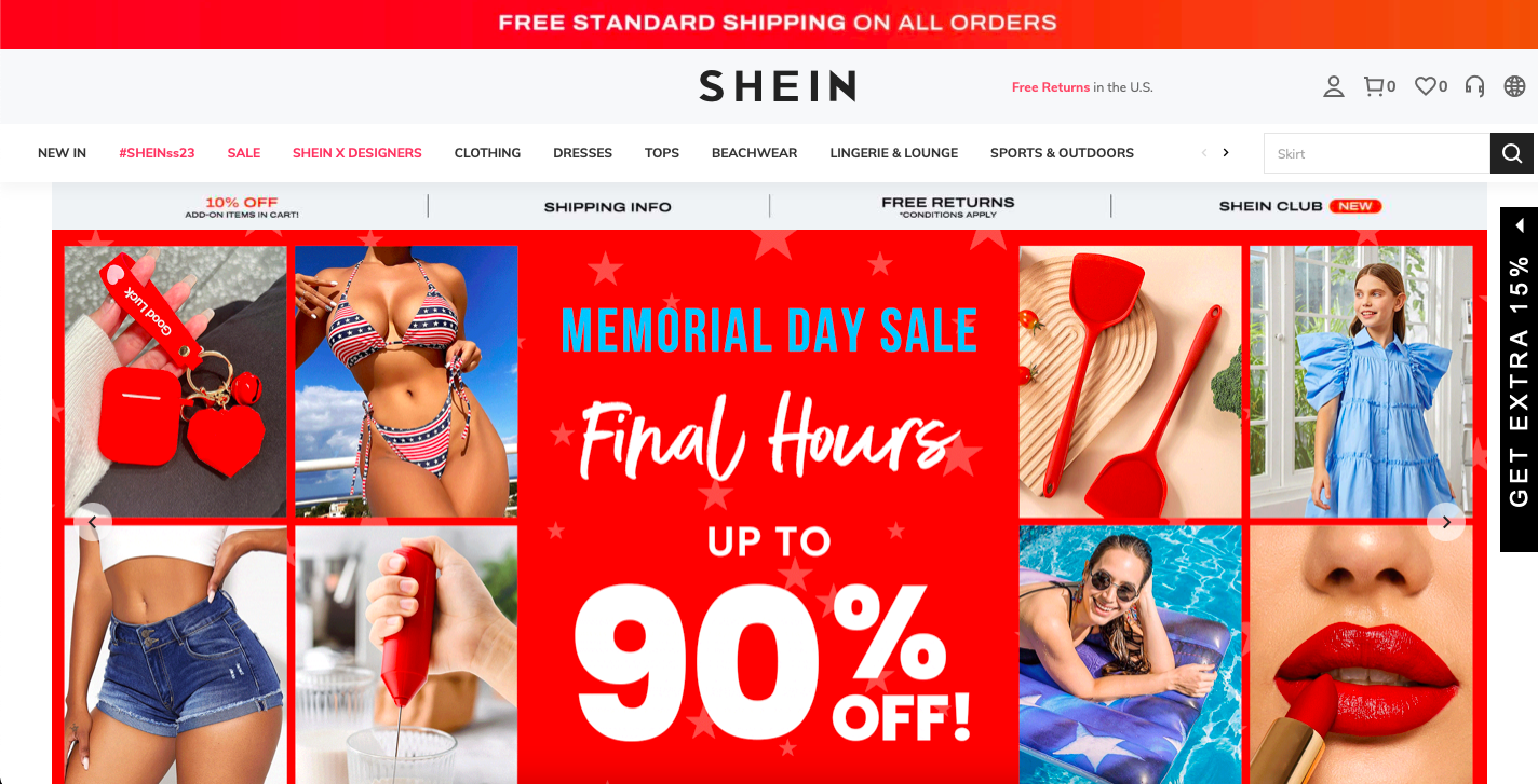 Shein