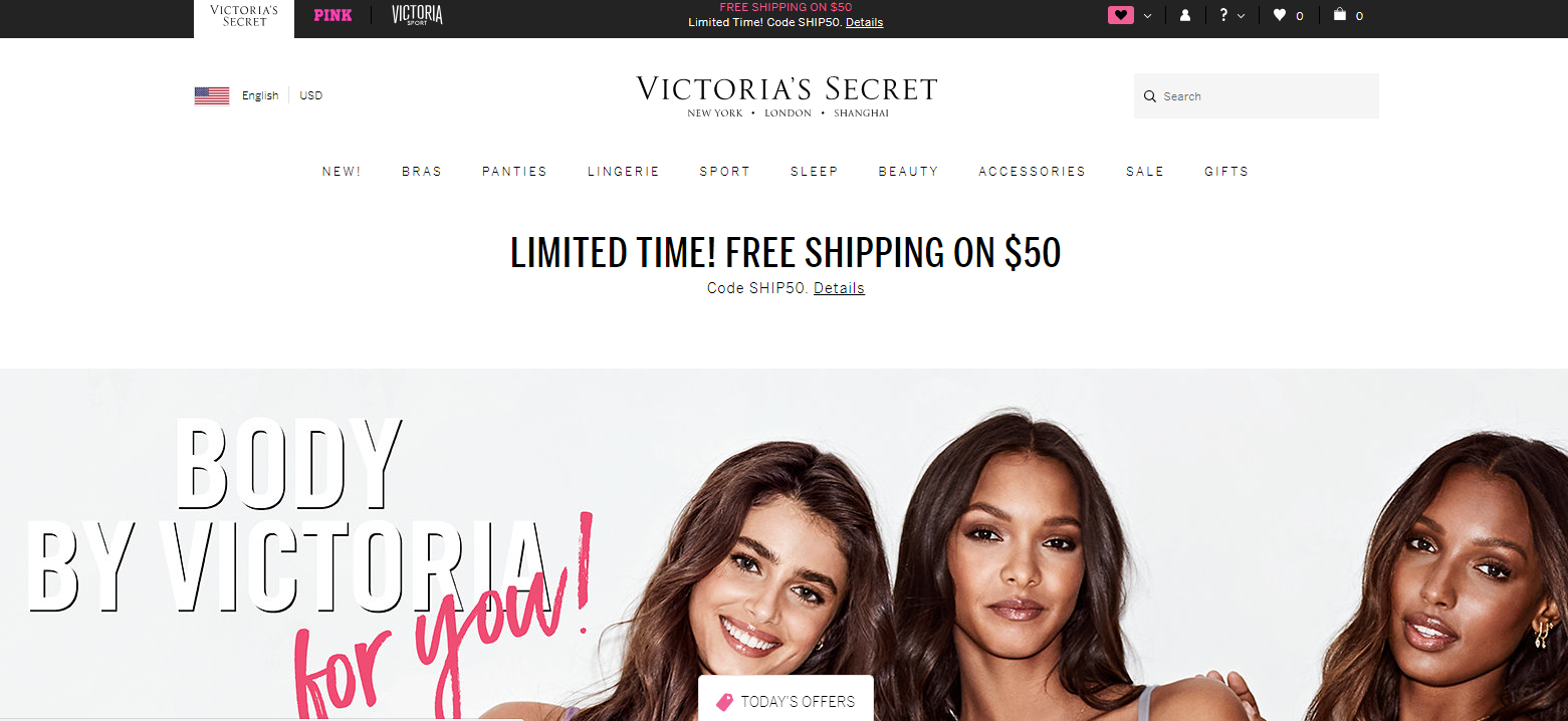 Victoria's Secret