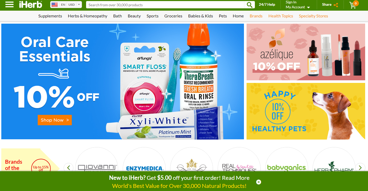 iHerb