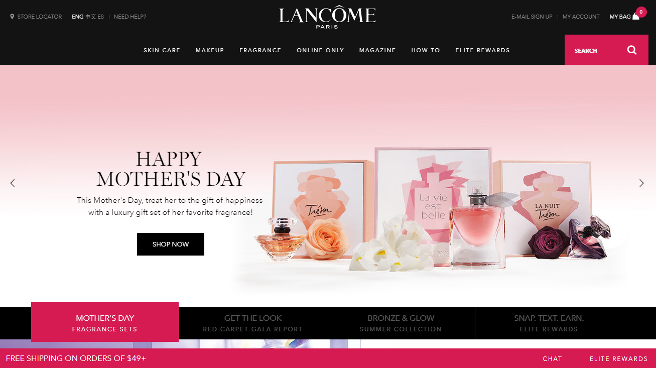 Lancome