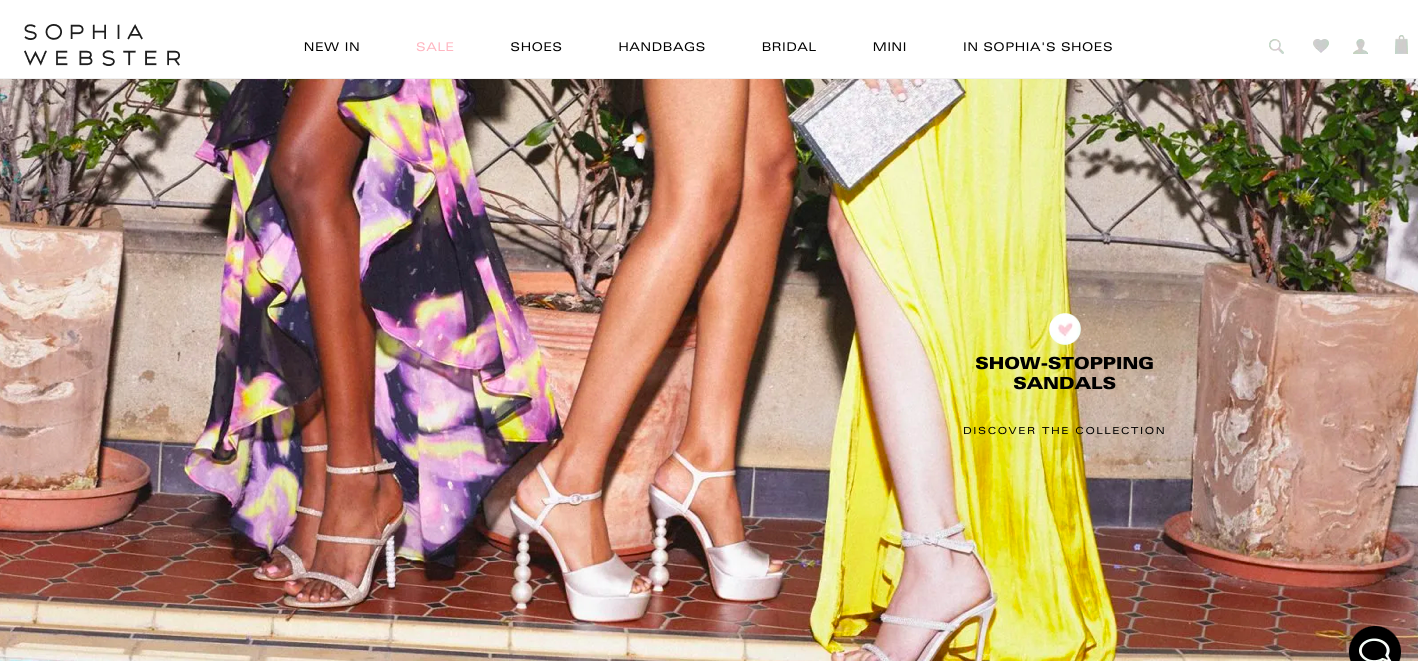 Sophia Webster Souvenir