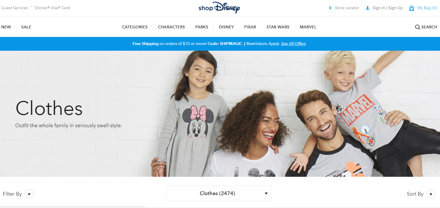 Disneystore