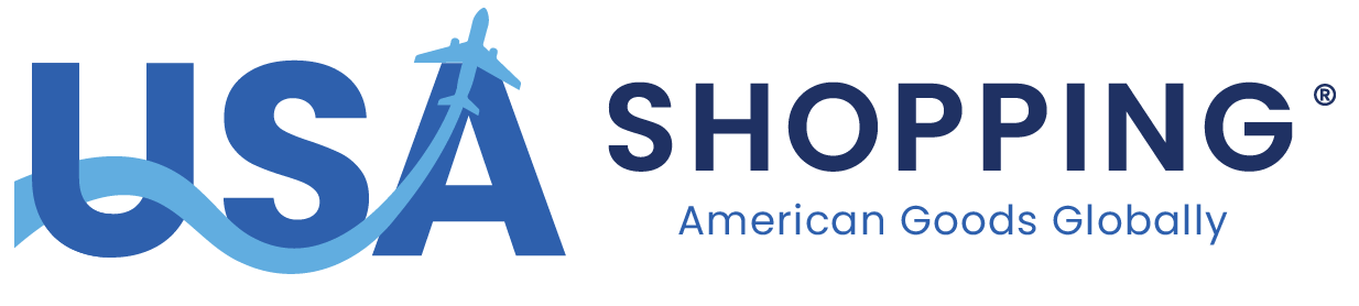 International Delivery Company USA Shopping